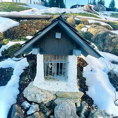 Kleinwalsertal Apartamento