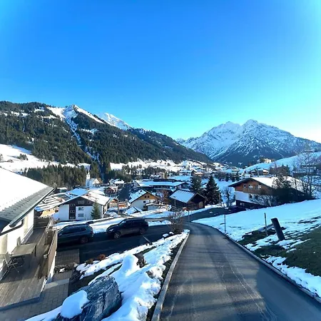 Apartamento Kleinwalsertal Hirschegg (Vorarlberg)