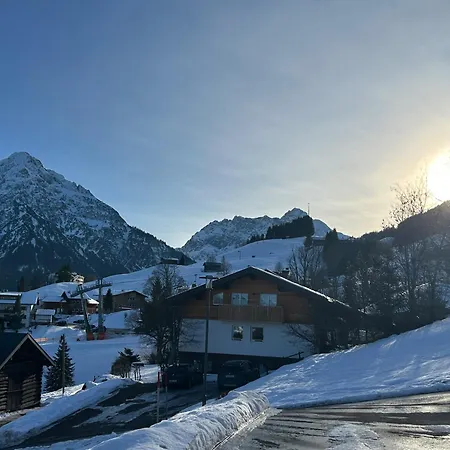 Apartamento Kleinwalsertal Hirschegg (Vorarlberg)