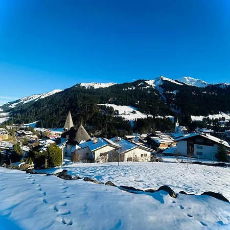 Apartamento Kleinwalsertal Hirschegg (Vorarlberg)